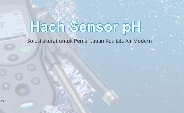 Hach Sensor pH
